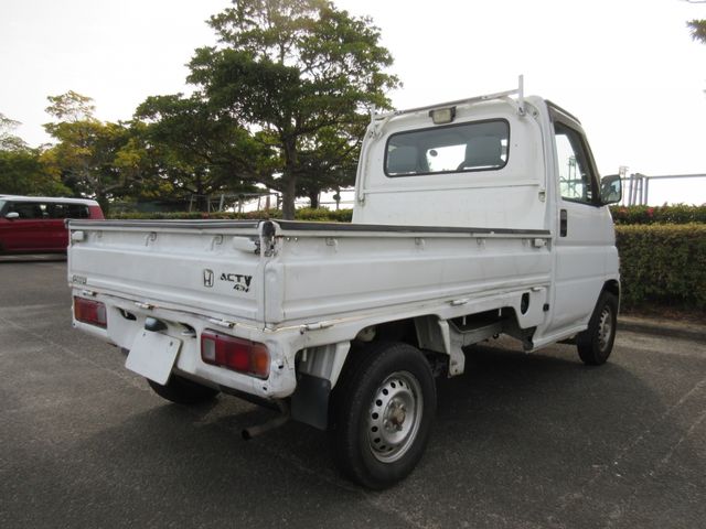 Honda ACTY TRUCK 2001-01 1077-19