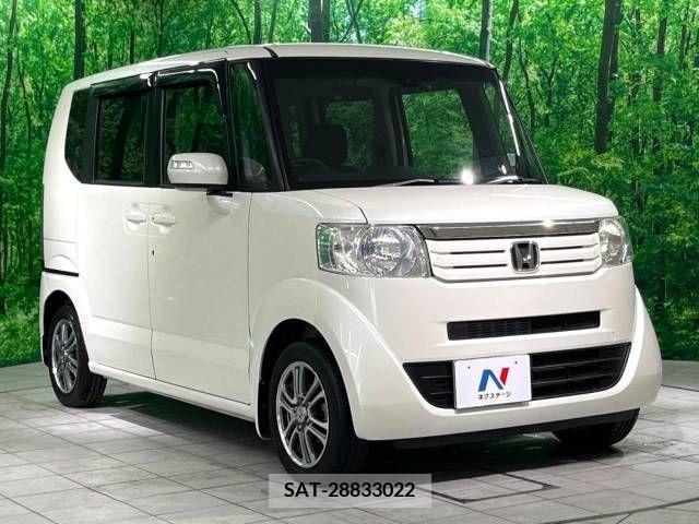 Honda N BOX 2015-01 392649-16