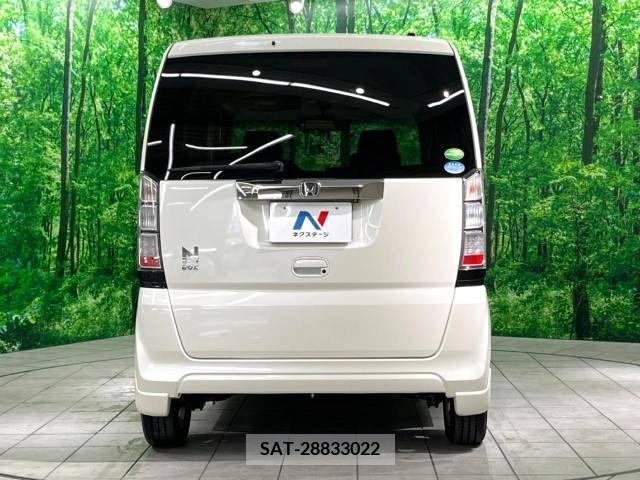 Honda N BOX 2015-01 392649-15
