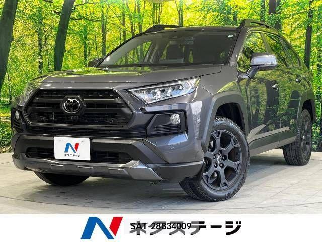 Toyota RAV4 2021-11 313121-0