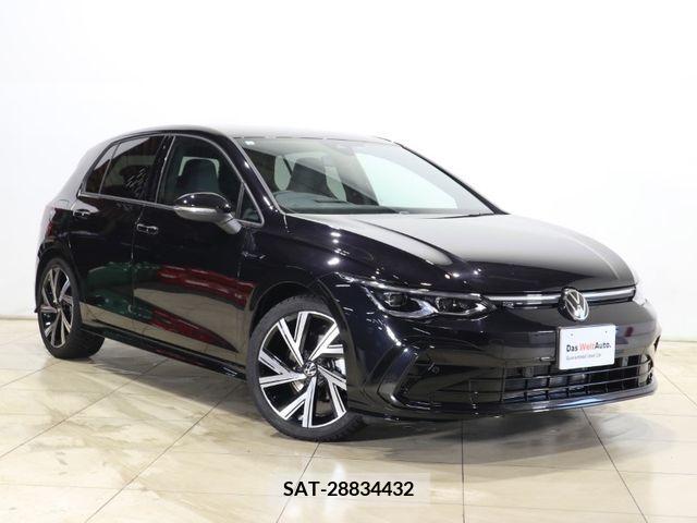 VolksWagen GOLF 2023-10 255582-3
