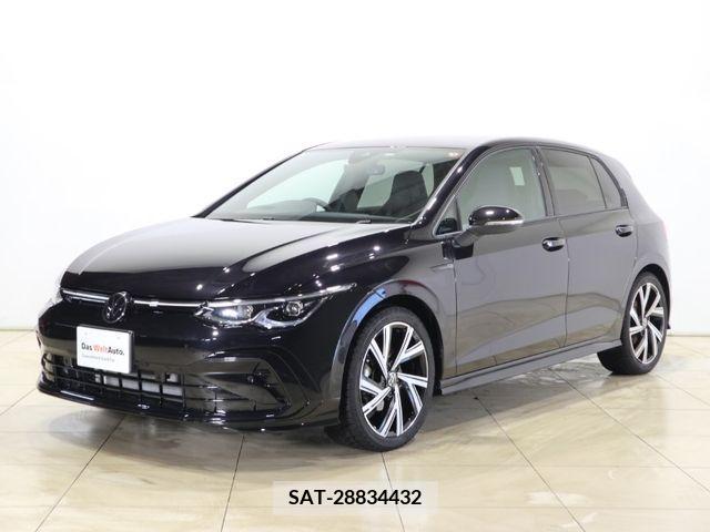 VolksWagen GOLF 2023-10 255582-0