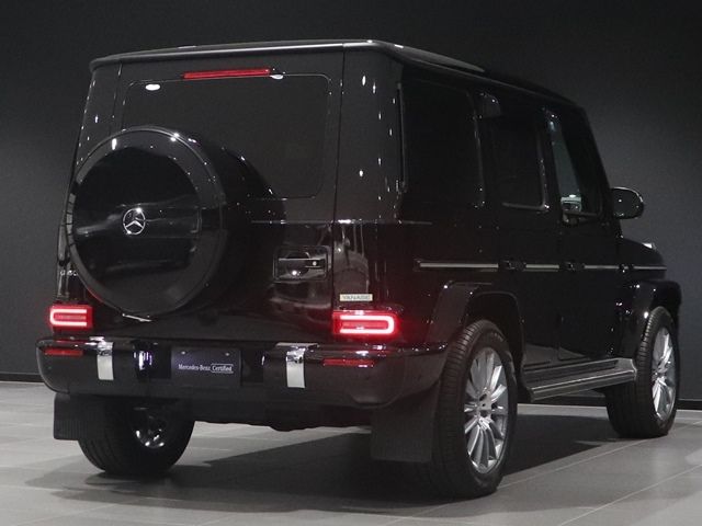 Mercedes Benz G-CLASS 2023-03 10153-10