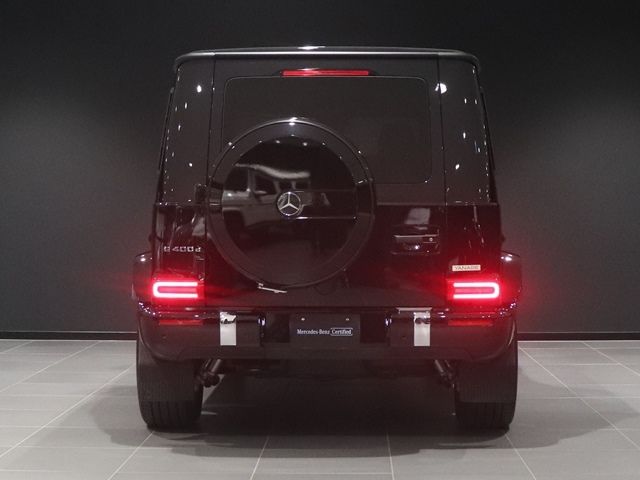 Mercedes Benz G-CLASS 2023-03 10153-11
