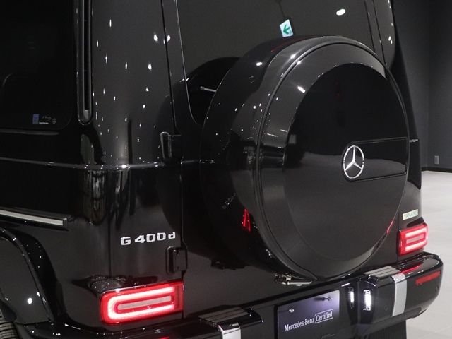Mercedes Benz G-CLASS 2023-03 10153-15