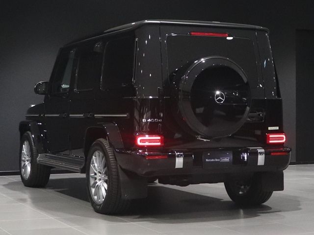 Mercedes Benz G-CLASS 2023-03 10153-12