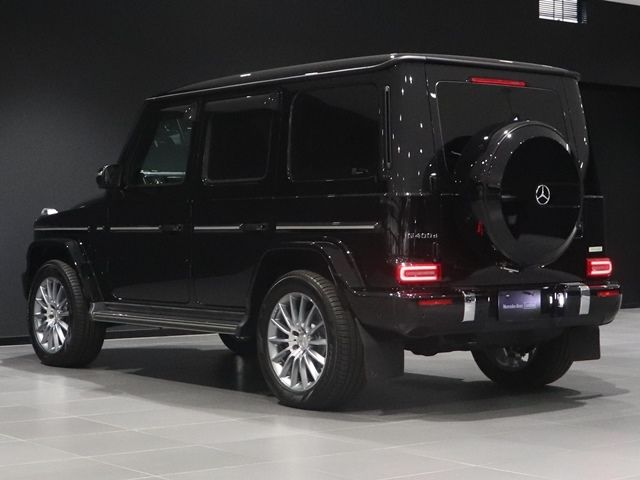 Mercedes Benz G-CLASS 2023-03 10153-13
