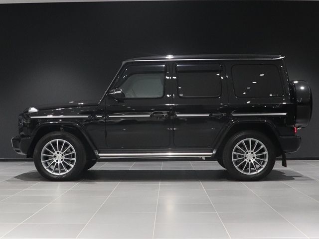 Mercedes Benz G-CLASS 2023-03 10153-14