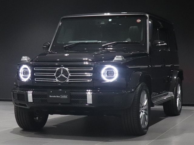 Mercedes Benz G-CLASS 2023-03 10153-0