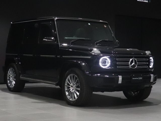 Mercedes Benz G-CLASS 2023-03 10153-7