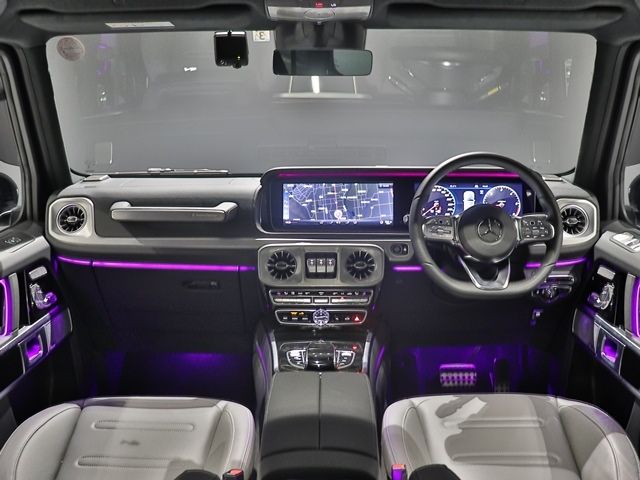 Mercedes Benz G-CLASS 2023-03 10153-1