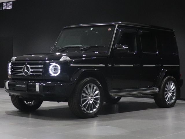Mercedes Benz G-CLASS 2023-03 10153-4