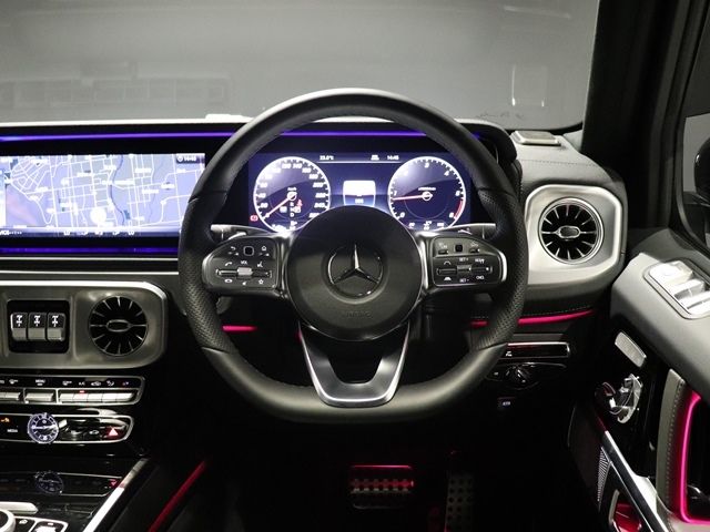 Mercedes Benz G-CLASS 2023-03 10153-24