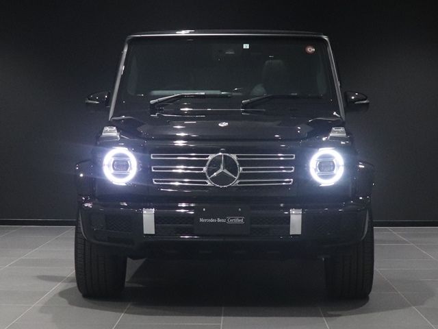 Mercedes Benz G-CLASS 2023-03 10153-5