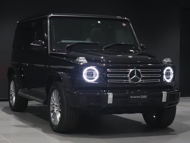 Mercedes Benz G-CLASS 2023-03 10153-6