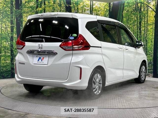 Honda FREED 2017-03 225175-17