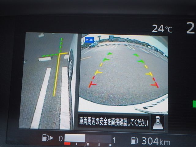 Nissan SERENA 2018-07 16335-17