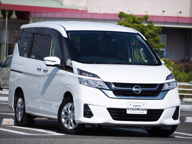 Nissan SERENA 2018-07 16335-0