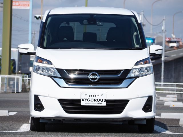 Nissan SERENA 2018-07 16335-3