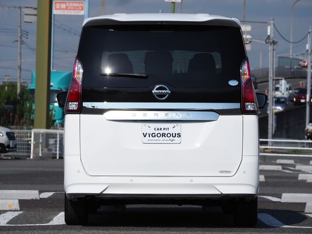 Nissan SERENA 2018-07 16335-11