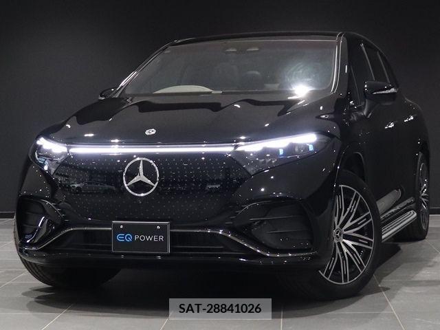 Mercedes Benz EQS 2023-06 224128-0