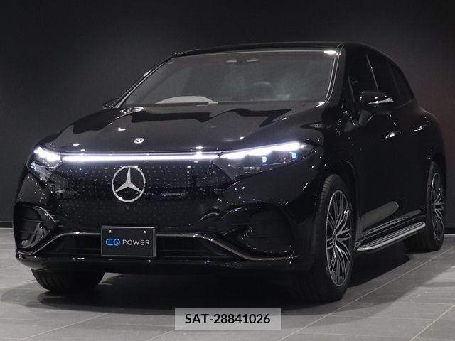 Mercedes Benz EQS 2023-06 224128-3