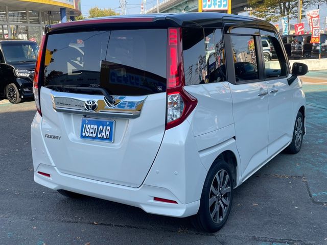 Toyota ROOMY 2019-03 190780-2