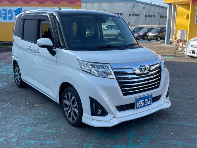 Toyota ROOMY 2019-03 190780-4