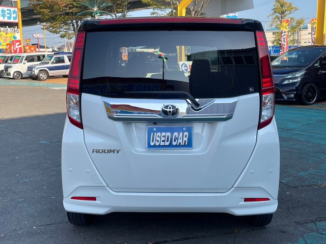 Toyota ROOMY 2019-03 190780-8