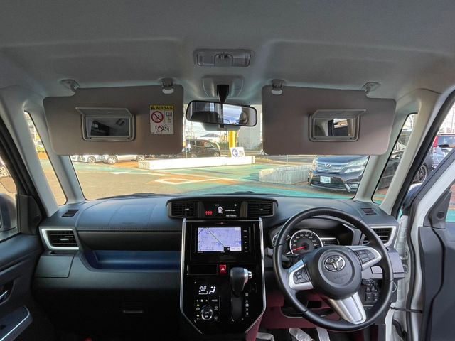Toyota ROOMY 2019-03 190780-1