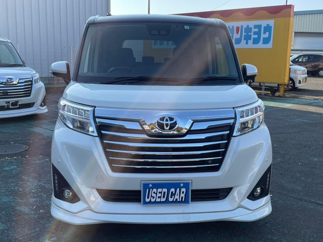 Toyota ROOMY 2019-03 190780-3