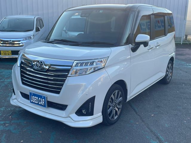 Toyota ROOMY 2019-03 190780-0