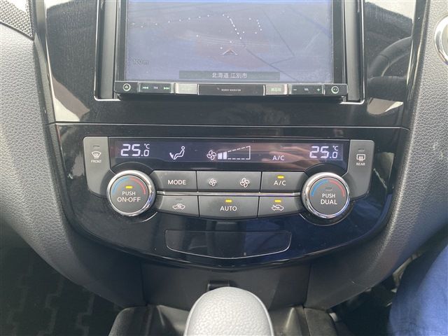 Nissan X-TRAIL 2015-09 12459-22