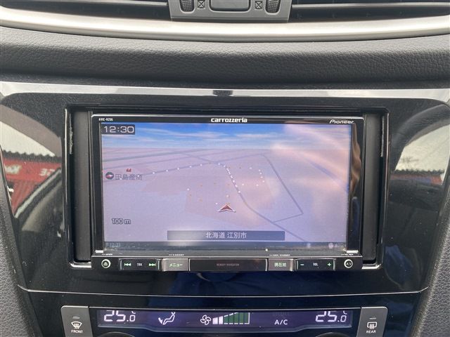 Nissan X-TRAIL 2015-09 12459-21