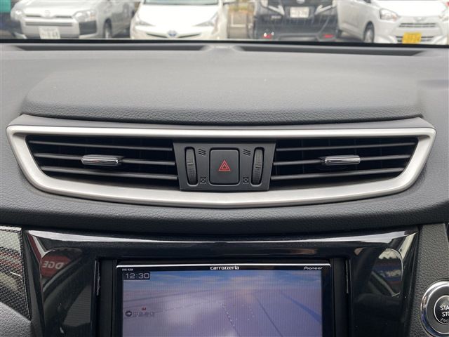 Nissan X-TRAIL 2015-09 12459-20