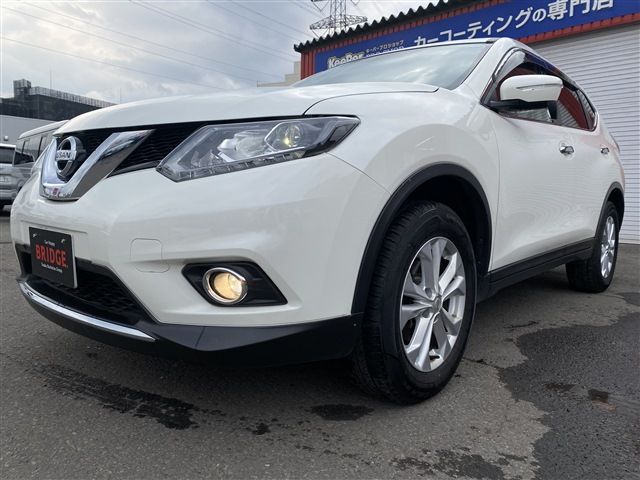 Nissan X-TRAIL 2015-09 12459-2