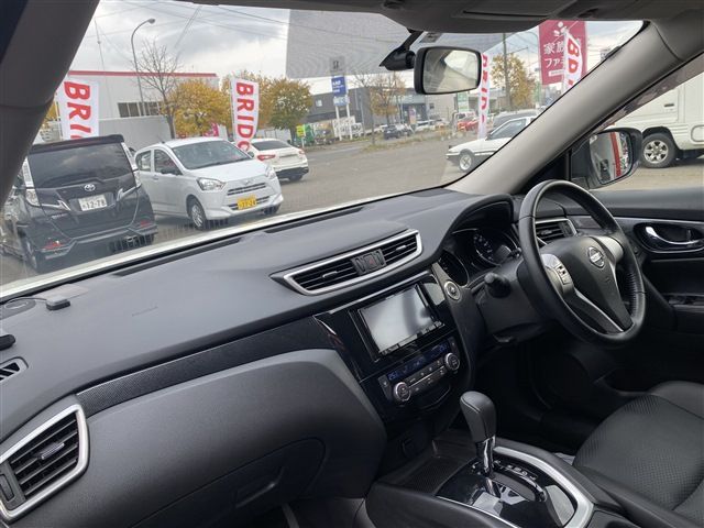 Nissan X-TRAIL 2015-09 12459-18