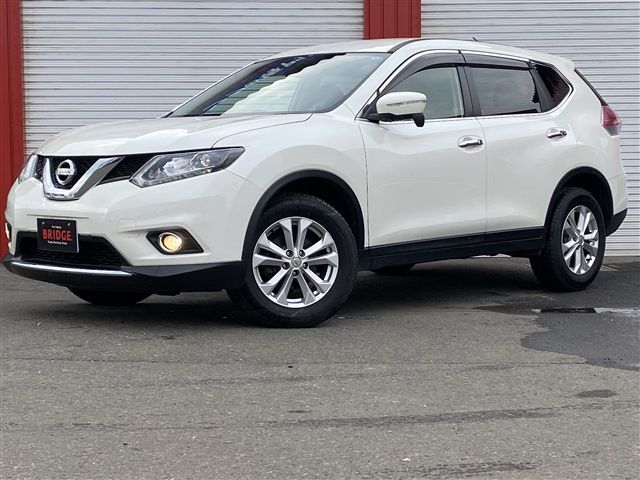 Nissan X-TRAIL 2015-09 12459-1