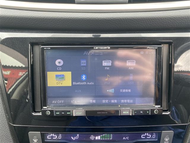 Nissan X-TRAIL 2015-09 12459-29