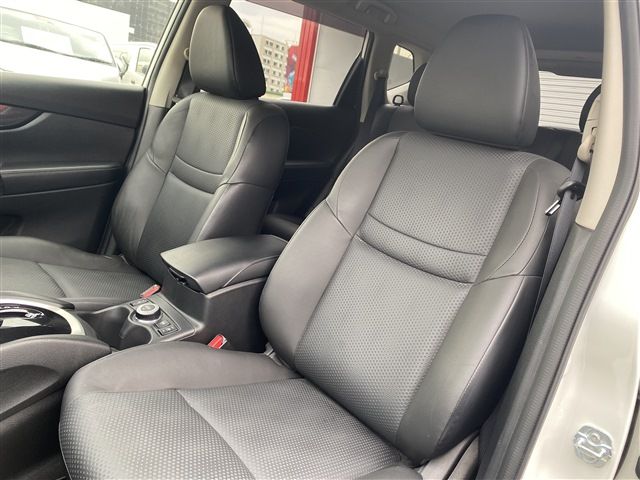Nissan X-TRAIL 2015-09 12459-17
