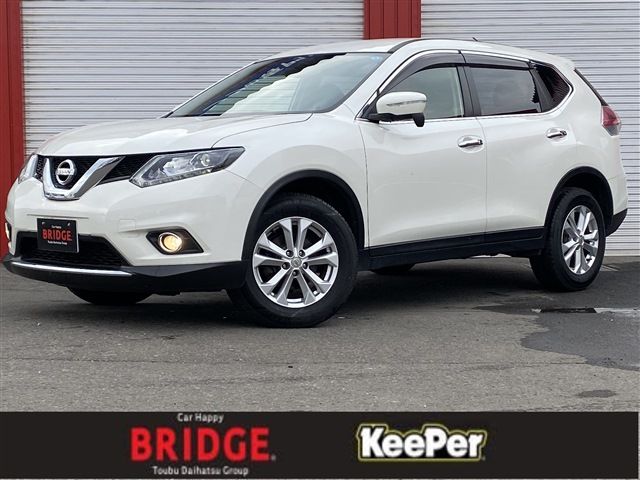 Nissan X-TRAIL 2015-09 12459-0