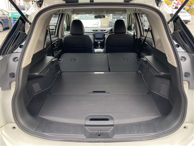 Nissan X-TRAIL 2015-09 12459-15