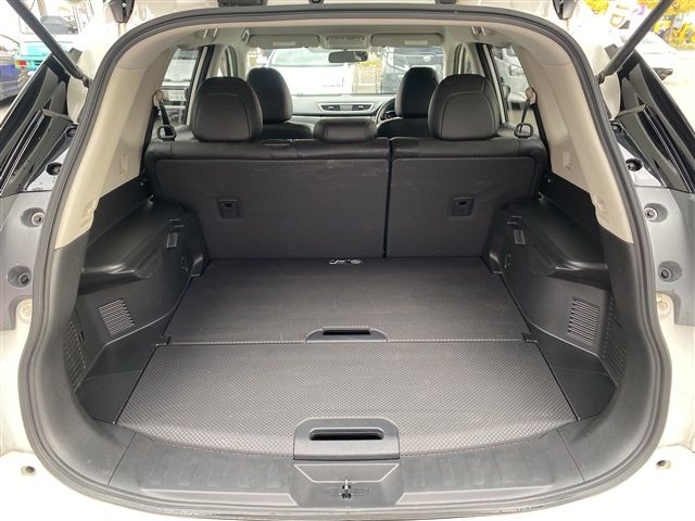 Nissan X-TRAIL 2015-09 12459-14