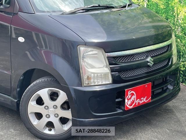 Suzuki WAGON R 2007-12 326730-4