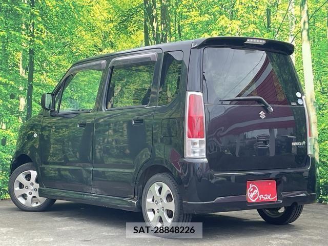 Suzuki WAGON R 2007-12 326730-7