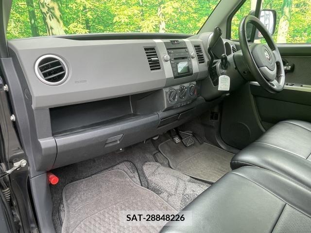 Suzuki WAGON R 2007-12 326730-18
