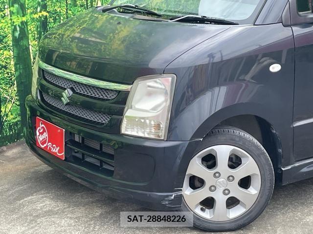 Suzuki WAGON R 2007-12 326730-1