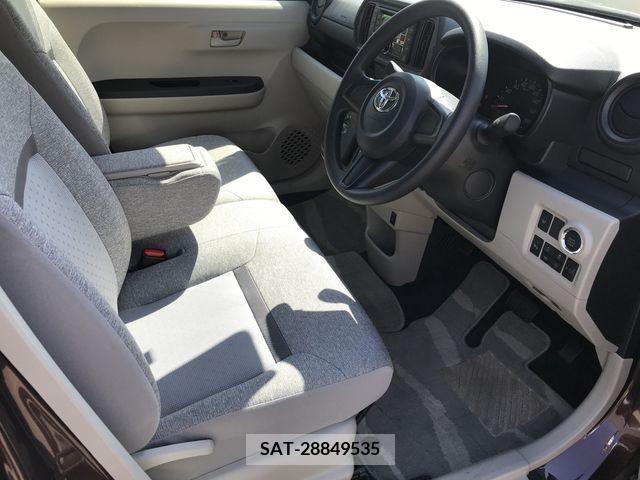 Toyota PASSO 2022-08 281234-10