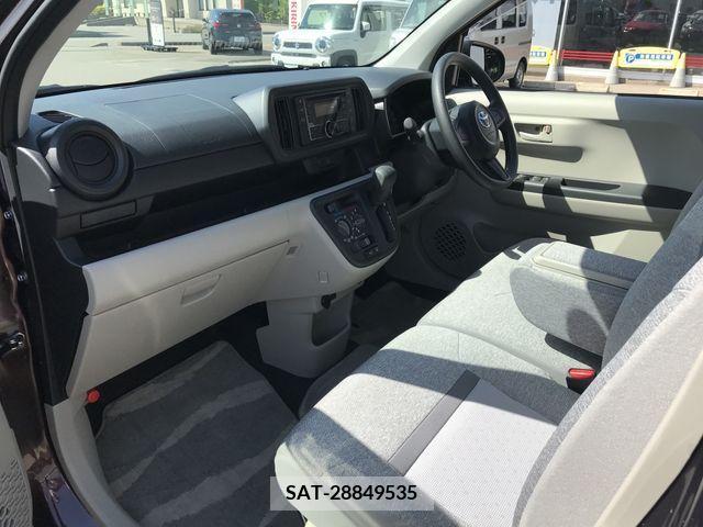 Toyota PASSO 2022-08 281234-15