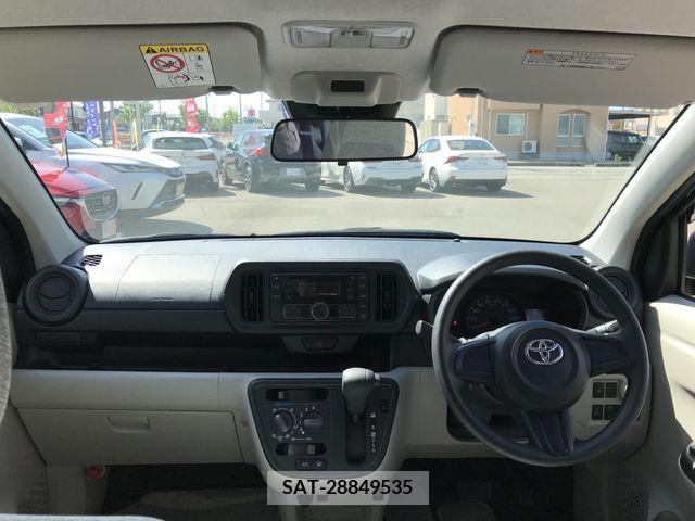 Toyota PASSO 2022-08 281234-1